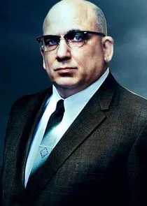 Warden Edwin James
