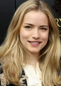 Twenty-Year-Old Claire