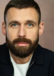 Benjamin O'Mahony
