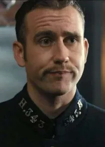 Sgt. Samuel "Drum" Drummond