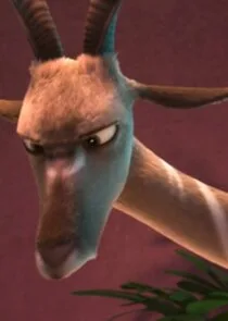 Bucky Oryx-Antlerson
